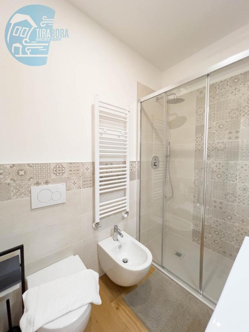 Cassa Di Risparmio 11 Tirabora Short Rent Triest Zewnętrze zdjęcie