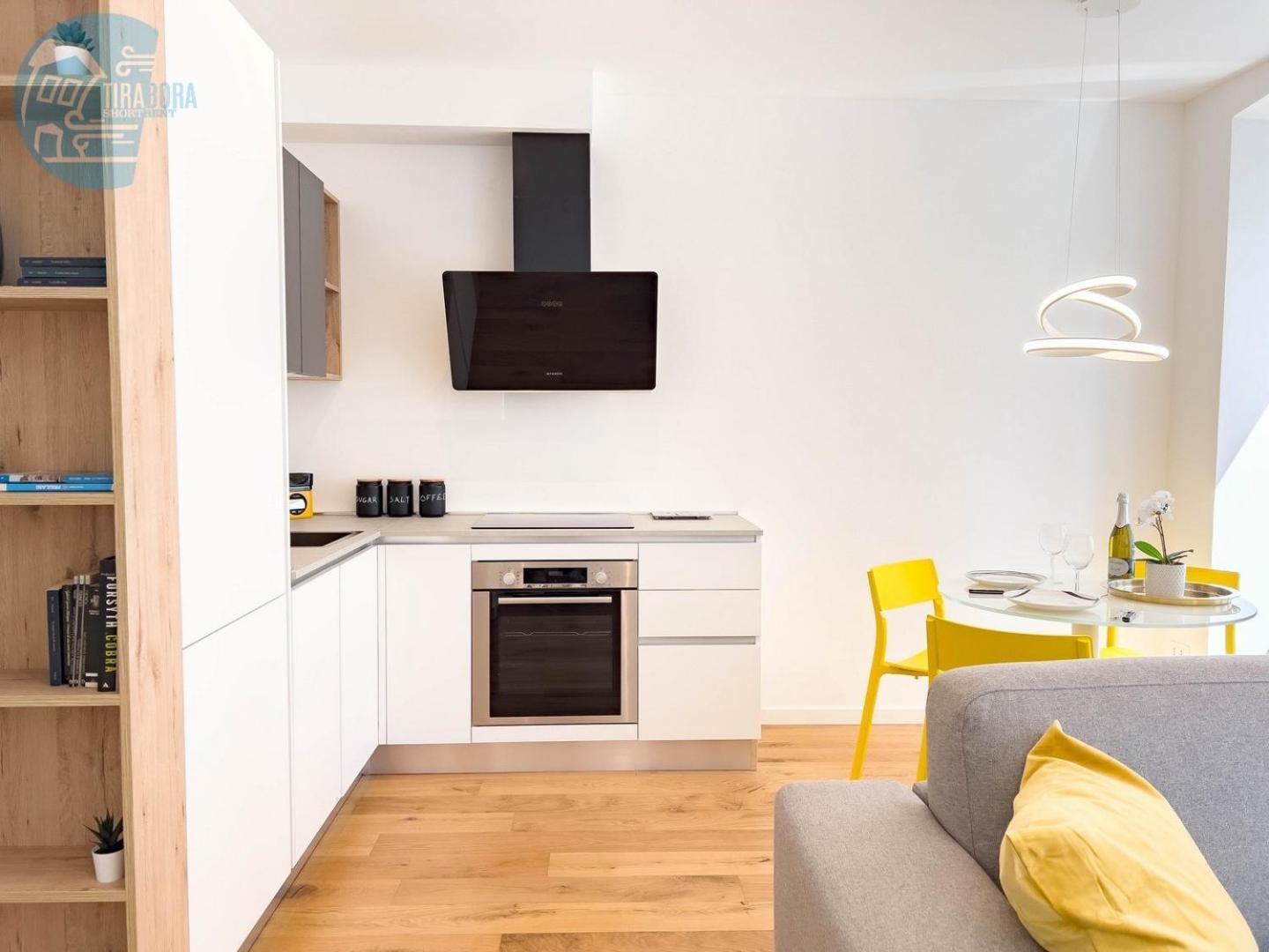 Cassa Di Risparmio 11 Tirabora Short Rent Triest Zewnętrze zdjęcie