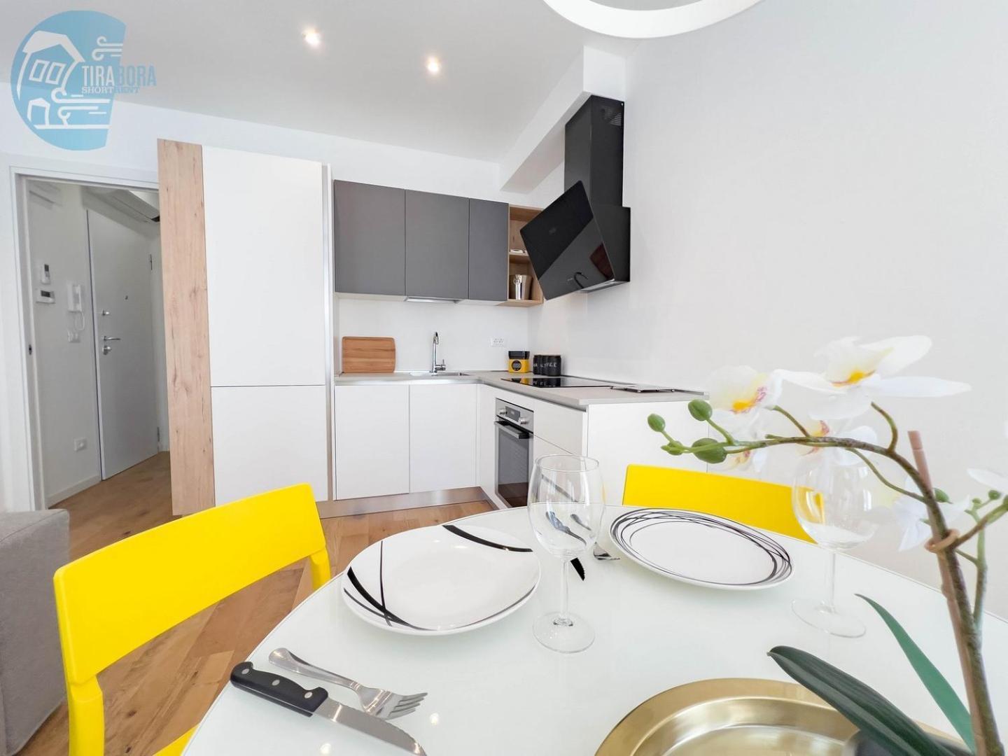 Cassa Di Risparmio 11 Tirabora Short Rent Triest Zewnętrze zdjęcie