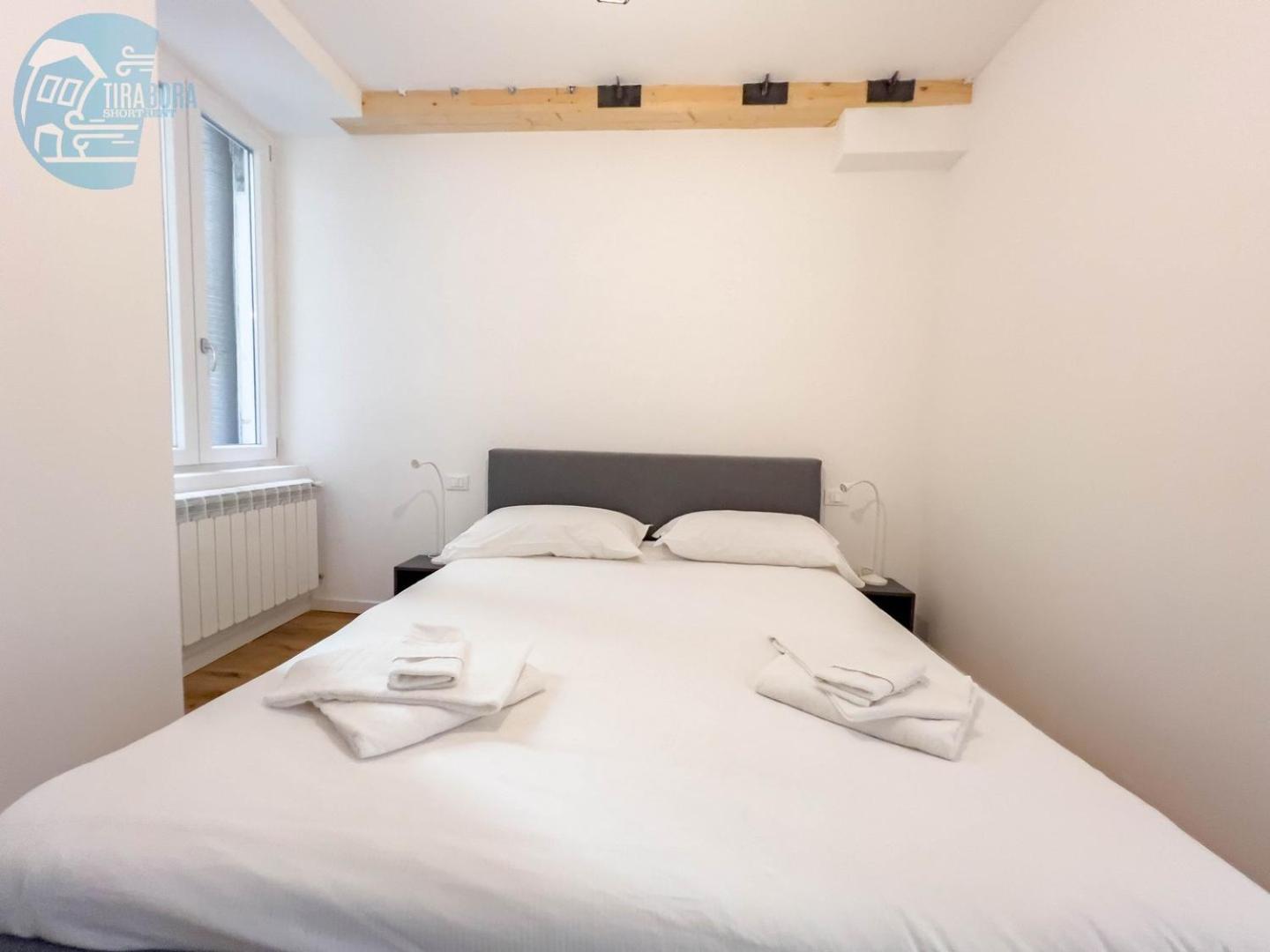 Cassa Di Risparmio 11 Tirabora Short Rent Triest Zewnętrze zdjęcie