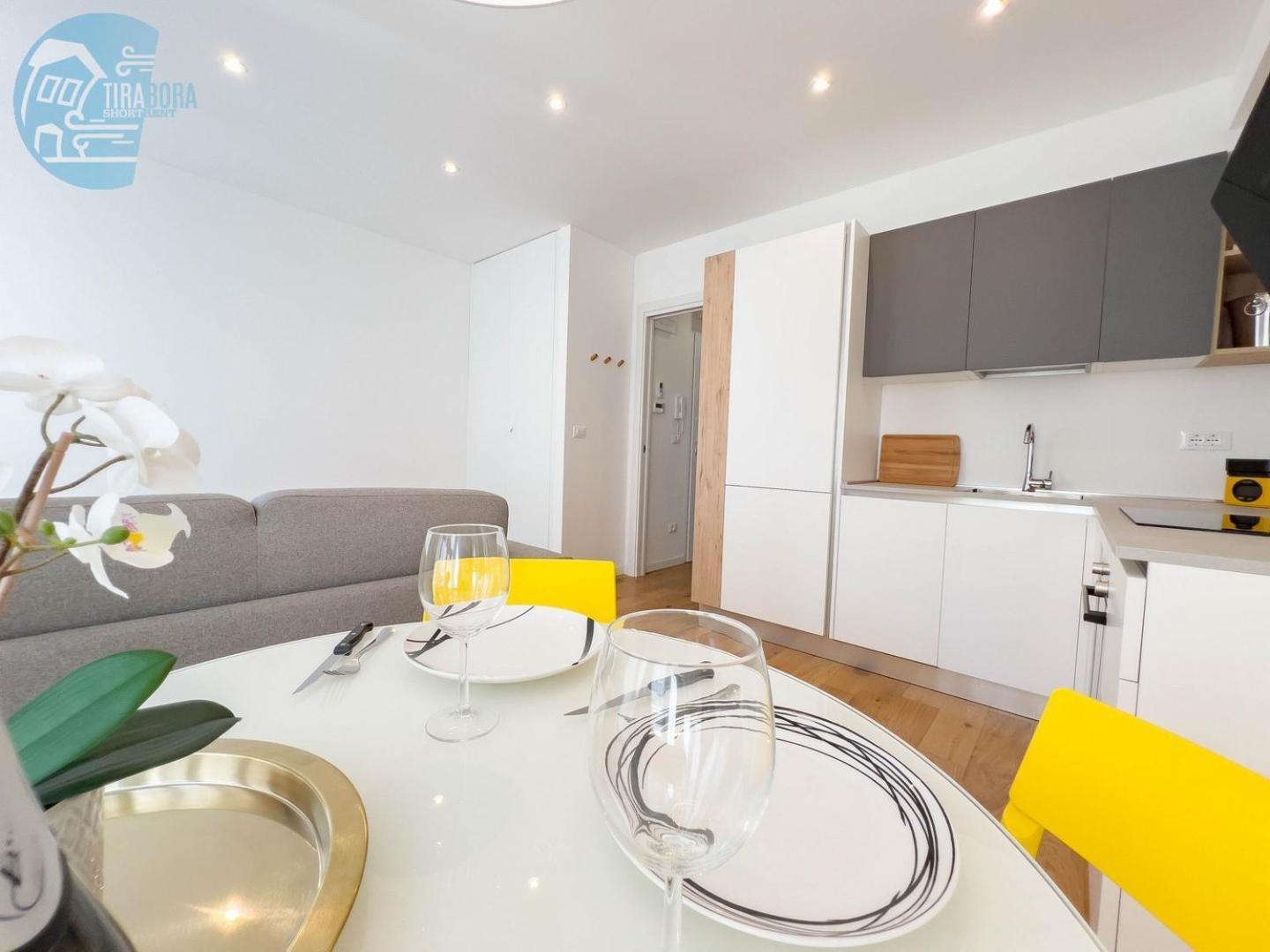 Cassa Di Risparmio 11 Tirabora Short Rent Triest Zewnętrze zdjęcie